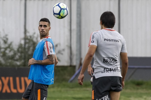 Romero desfalca o time no jogo deste sábado