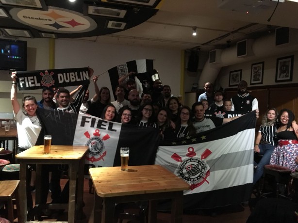 Corinthianos voltam a se reunir no Australiano neste sábado, a partir das 21h (da Irlanda)