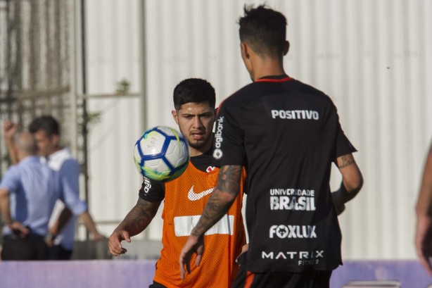 Jogadores se reapresentaram nesta quinta-feira