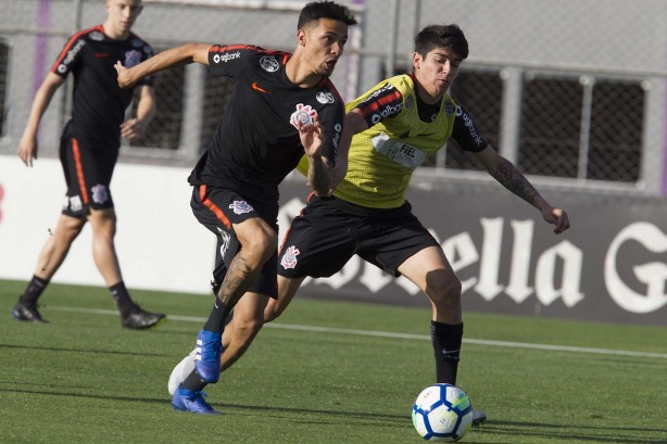 Jogadores se reapresentaram nesta quinta-feira