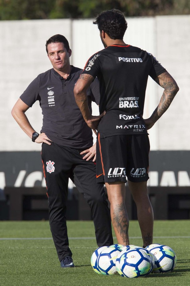 Osmar Loss comandou o desta quinta-feira