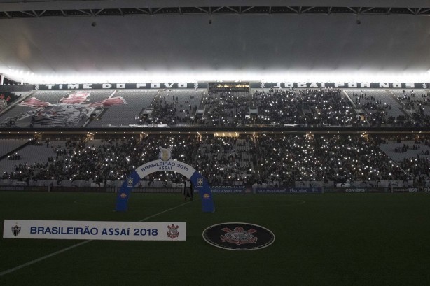 Teve homenagem na Arena Corinthians aos 108 anos do clube
