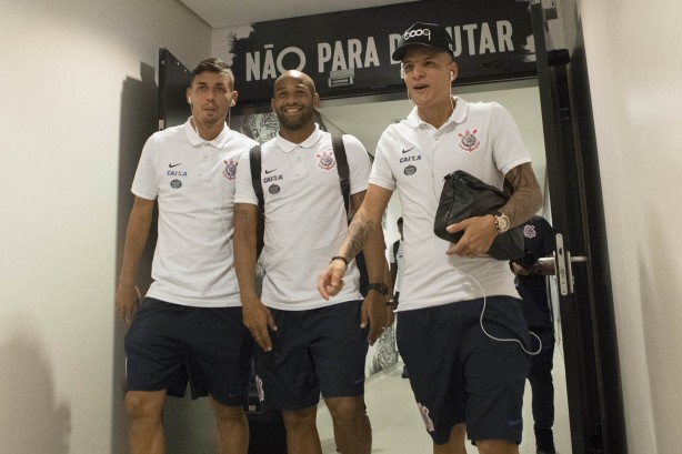 Fellipe Bastos teve forte ascensão sobre os jovens do elenco em 2017