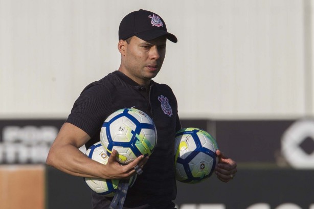 Jair Ventura é o novo técnico do Corinthians