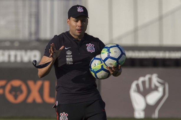 Jair Ventura é o novo técnico do Corinthians
