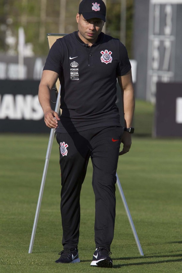 Jair Ventura é o novo técnico do Corinthians