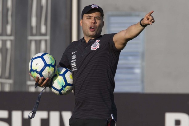 Jair Ventura é o novo técnico do Corinthians
