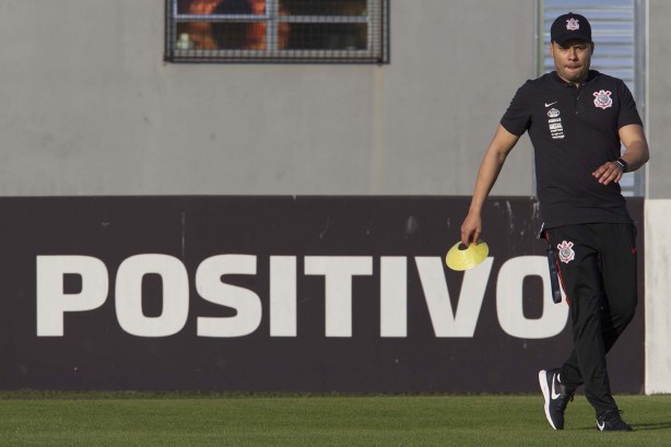Jair Ventura é o novo técnico do Corinthians