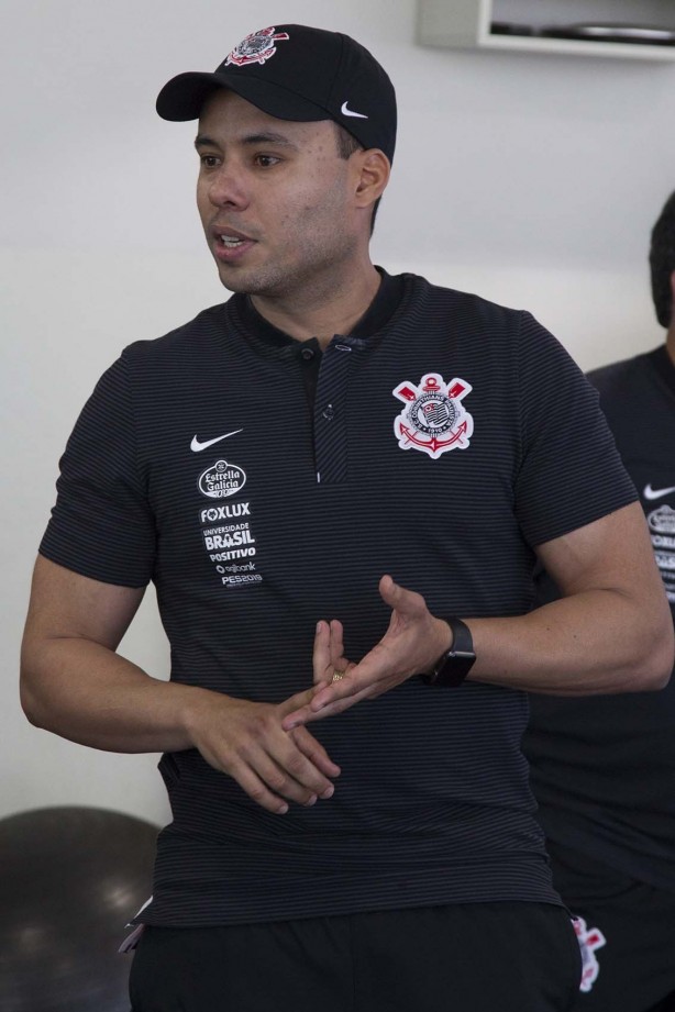 Jair Ventura é o novo técnico do Corinthians