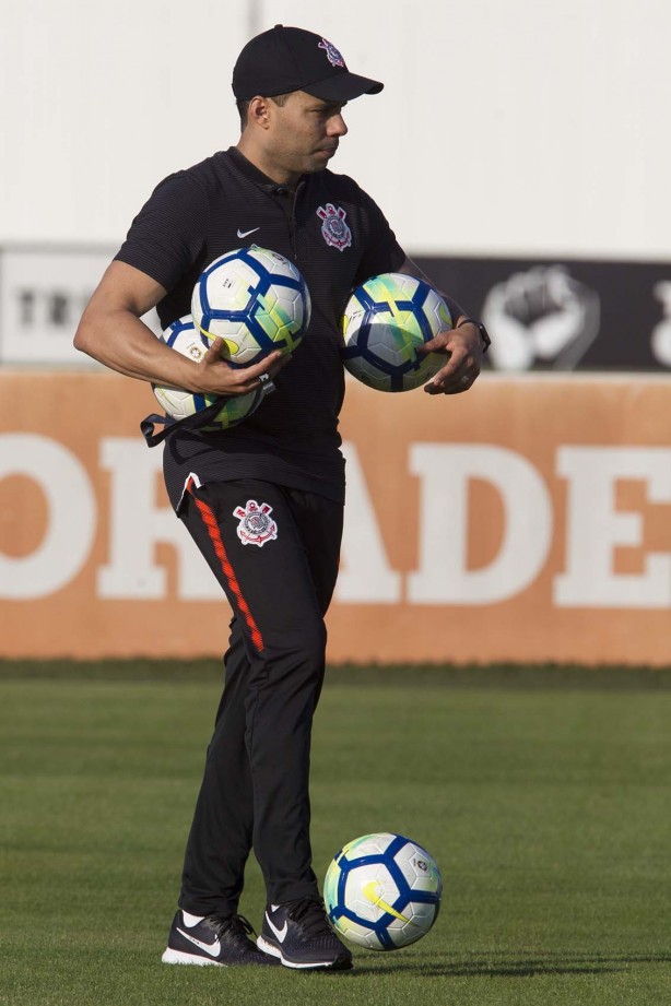 Jair Ventura é o novo técnico do Corinthians