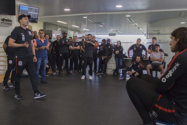 Jair Ventura é o novo técnico do Corinthians
