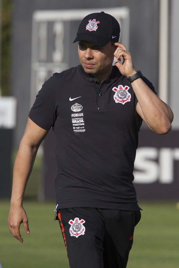 Técnico do Corinthians tem muito trabalho pela frente