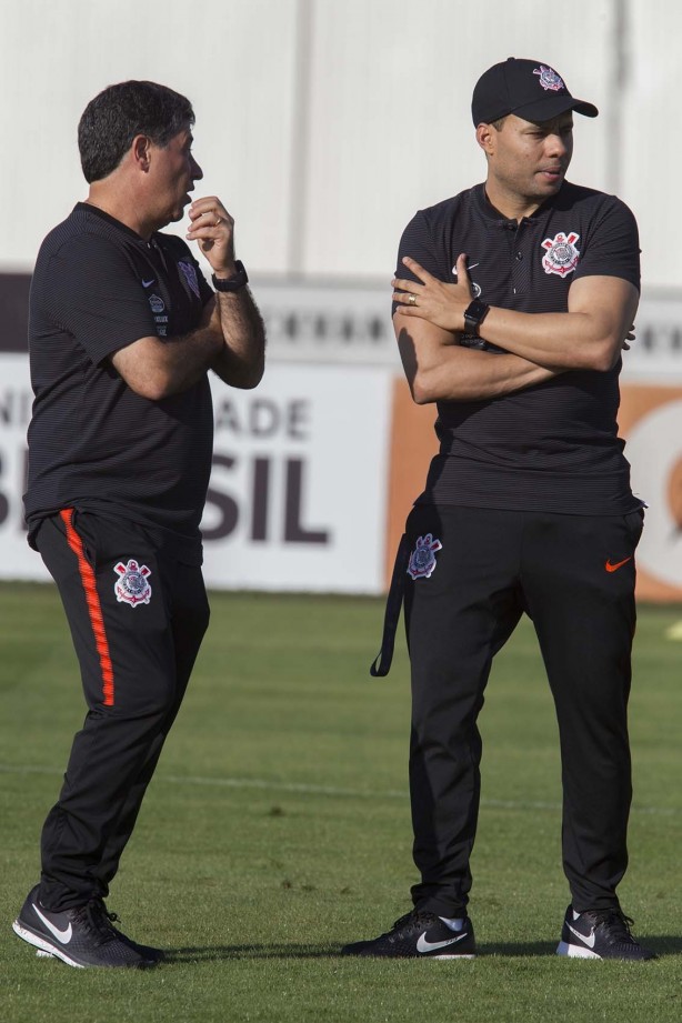 Técnico do Corinthians tem muito trabalho pela frente