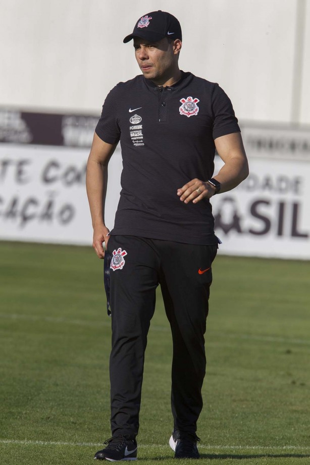 Técnico do Corinthians tem muito trabalho pela frente