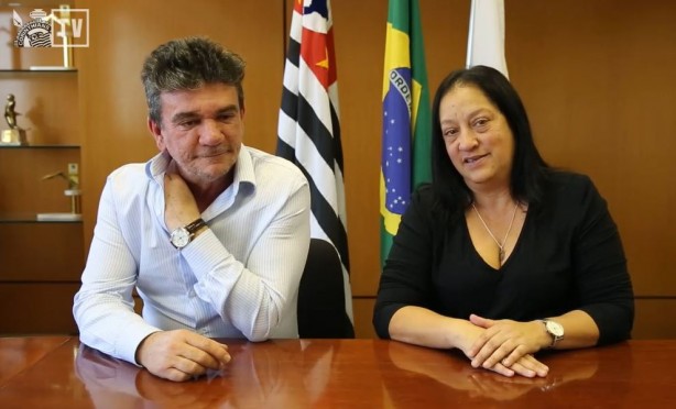 Vice-presidente do Corinthians participou de programa com Andrés Sanchez