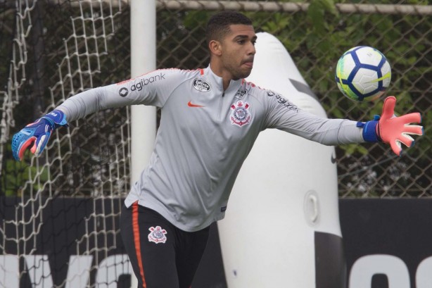 Goleiro do Corinthians