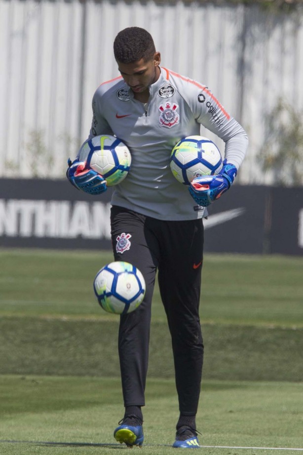 Goleiros do Corinthians