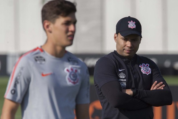 Jair Ventura tem longo trabalho pela frente