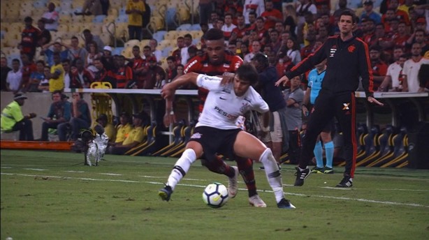 Timão está a uma vitória simples de disputar final da Copa do Brasil