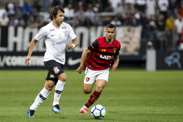 Contra o Sport, Timão ultrapassou marca dos 500 passes