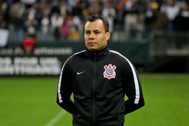 Jair Ventura conquista sua primeira vitória no comando do Corinthians