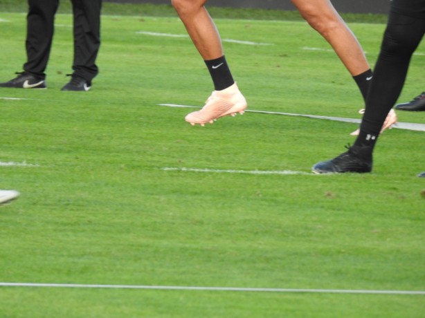 Treino do Corinthians desta terça-feira no CT Joaquim Grava