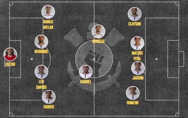 Time vai voltar a atuar em um 4-2-4