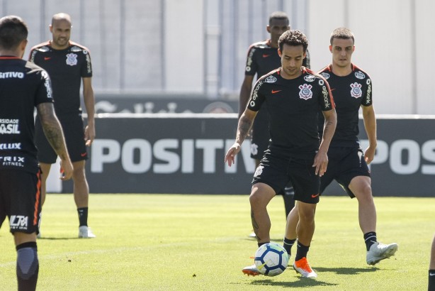 Timão definiu os últimos detalhes antes de jogo contra o Internacional