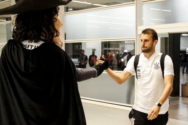 Henrique e Mosqueteiro