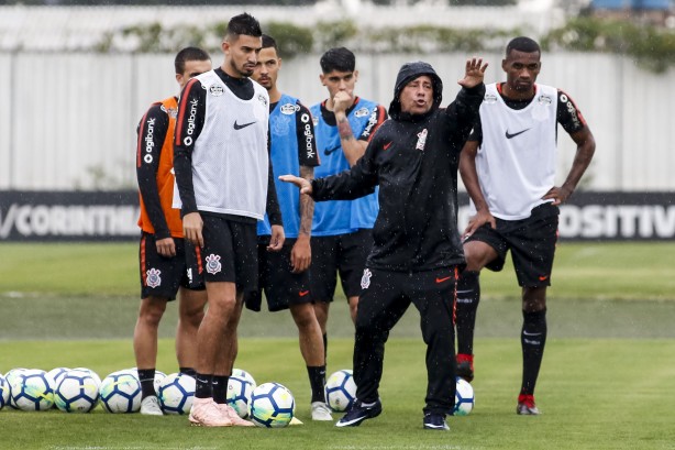 Sem folga! Depois de eliminar Flamengo, time reserva se reapresenta no CT