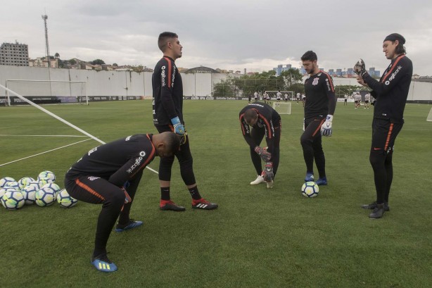Elenco se reapresentou nesta segunda-feira após empate com América-MG