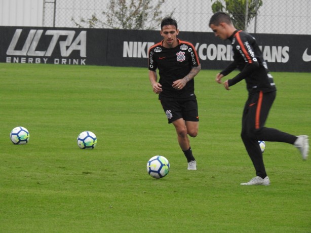 Gustavo Mosquito, de 21 anos, foi confirmado nesta segunda e foi a campo