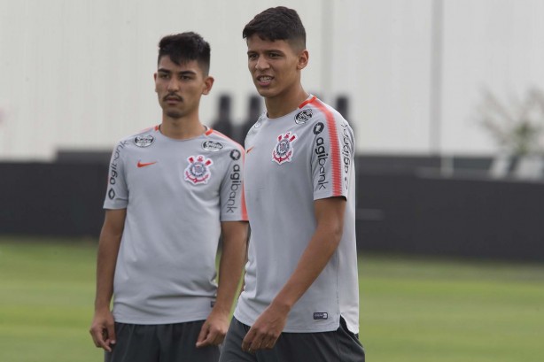 Fabrcio Oya e Caetano tambm estaro  disposio no clssico