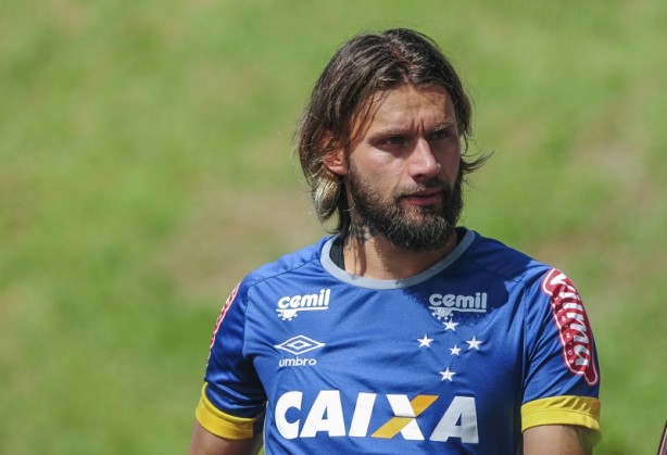 Rafael Sbis est no Cruzeiro desde 2016
