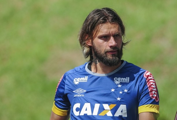 Rafael Sóbis está no Cruzeiro desde 2016
