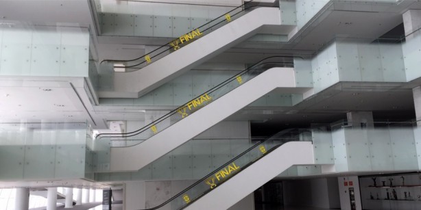 Arena Corinthians envelopada Copa do Brasil 2