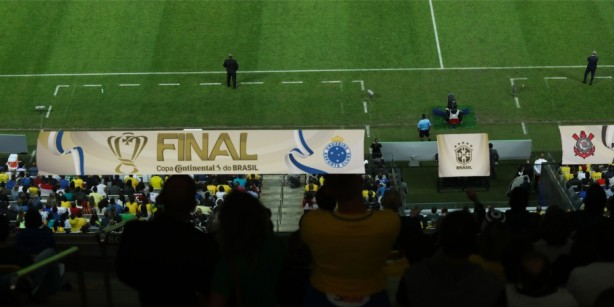 Arena Corinthians envelopada Copa do Brasil 5