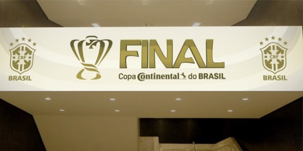 Arena Corinthians envelopada Copa do Brasil 7
