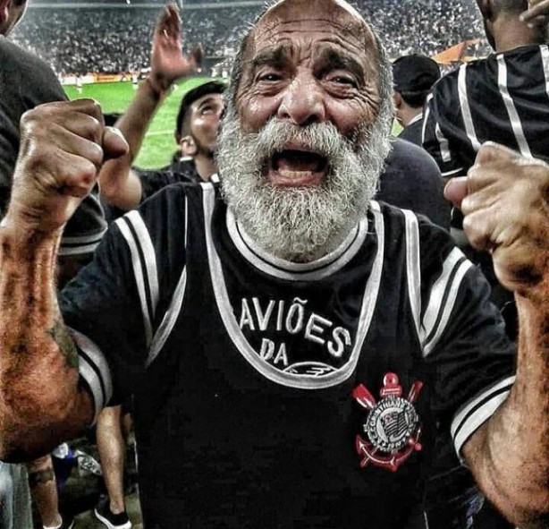 Torcedor do Corinthians 3