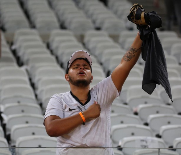 Torcedor do Corinthians 6