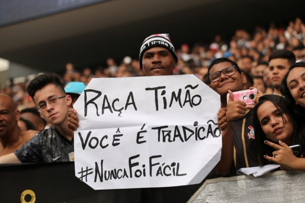 Torcedor do Corinthians 7