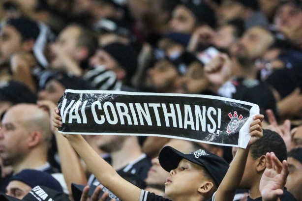 Torcedor do Corinthians 9