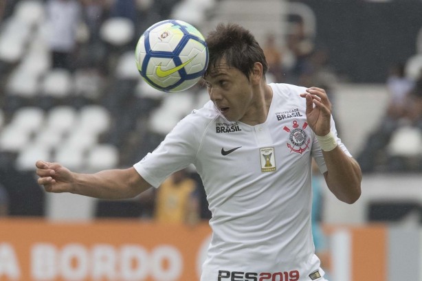 Corinthians perde para o Botafogo-RJ no Rio