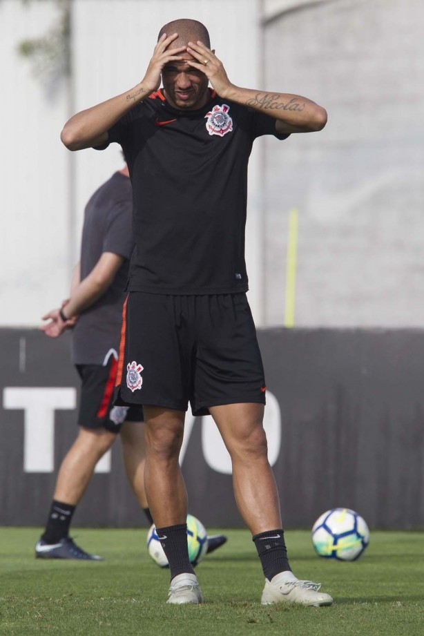 Corinthians se prepara para enfrentar o Botafogo-RJ