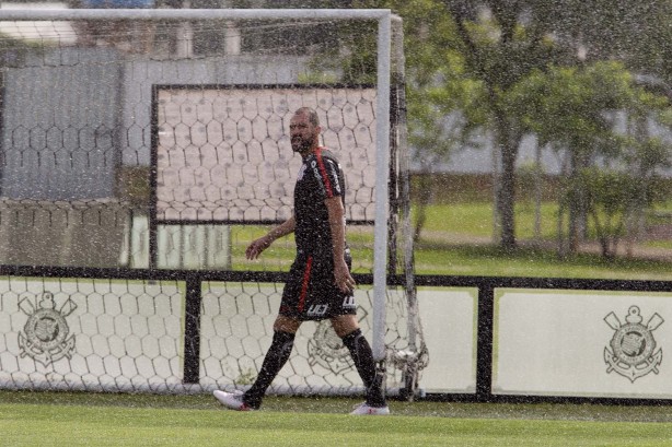 Corinthians se prepara para enfrentar o Botafogo-RJ