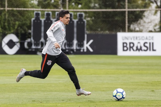 Corinthians se prepara para enfrentar o São Paulo