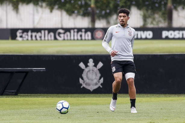Corinthians se prepara para enfrentar o São Paulo