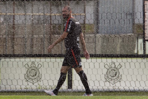 Corinthians se prepara para enfrentar o Botafogo-RJ