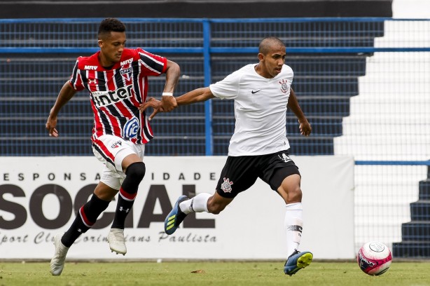 Corinthians vence o São Paulo pelo campeonato paulista sub-20