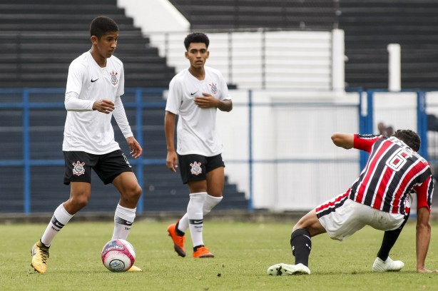 Corinthians vence o São Paulo pelo campeonato paulista sub-20